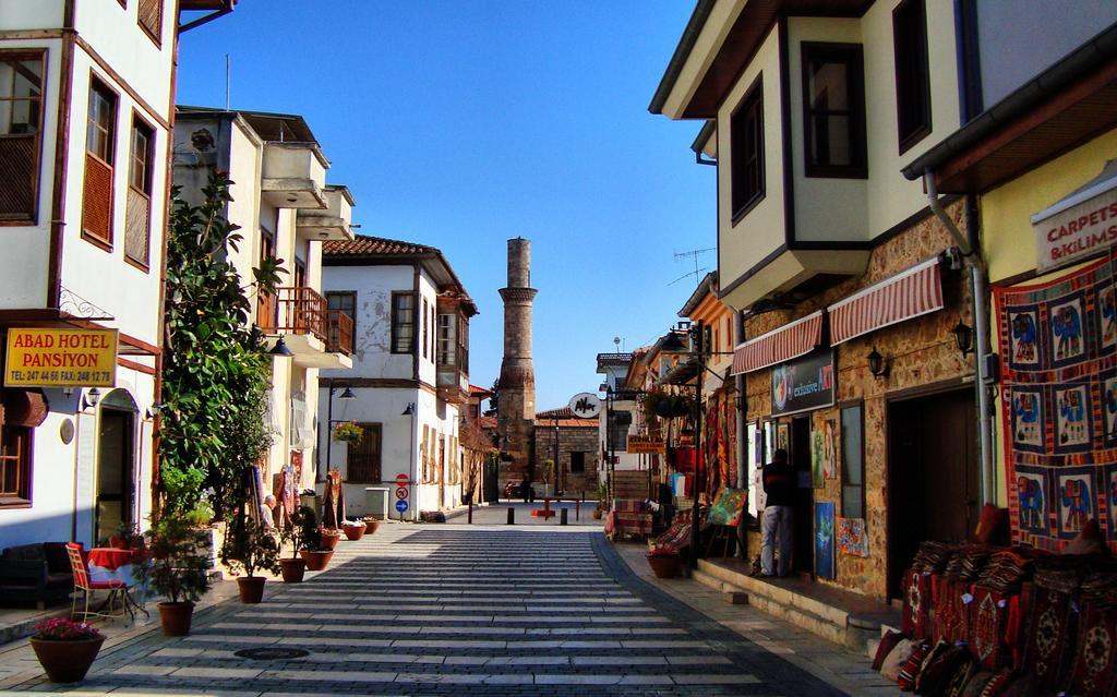 Koesk Hotel Antalya Exterior foto